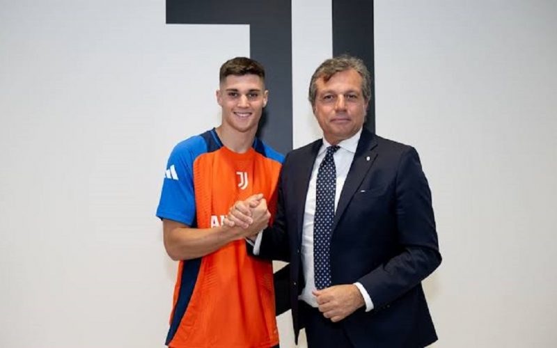 🚑 Adzic, che sfortuna! Nuovo stop per il gioiello della Juventus