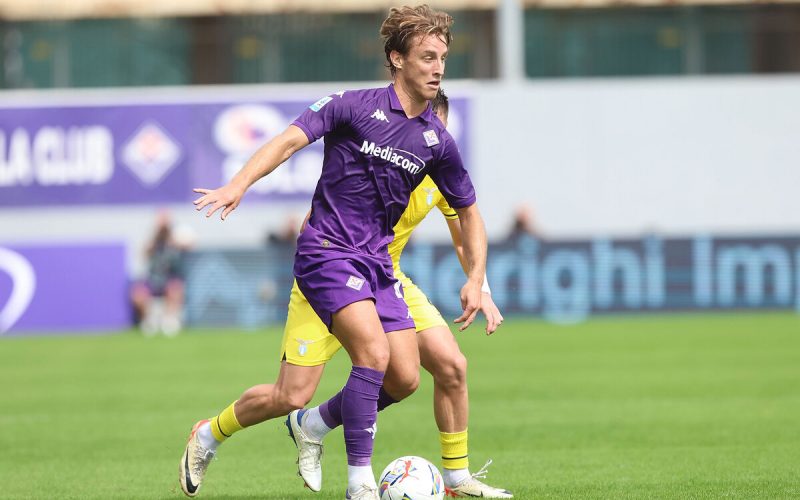 🟣 CorSport – Fiorentina, nuova vita per Bove: Palladino lo vede trequartista