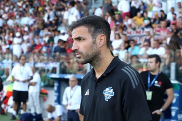 ‼️ Como, Fabregas: “Nico Paz è fondamentale. Goldaniga, Strefezza e Da Cunha sono delle garanzie”