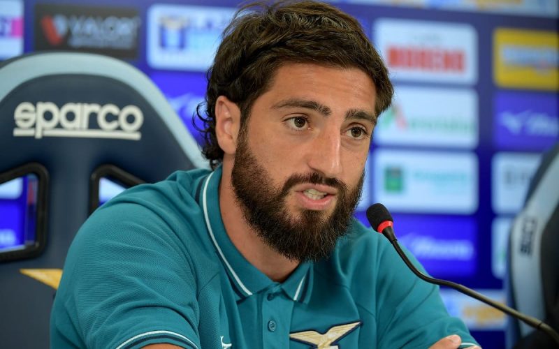 ❌ Lazio, si ferma Gigot: il risultato degli esami