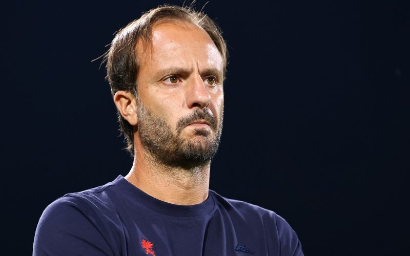❌ Gilardino: “4 indisponibili per Venezia. Ecco come sta Malinovskyi”