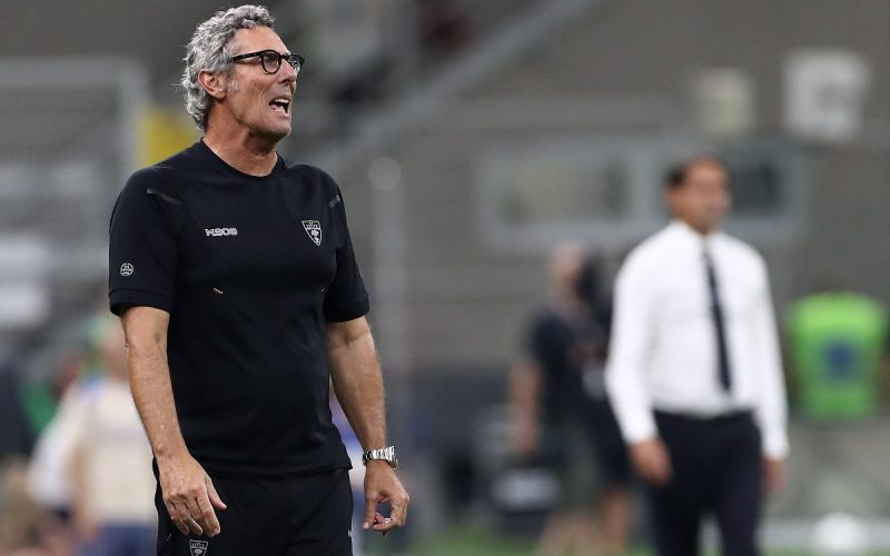 🚑 Gotti perde Berisha per infortunio: il comunicato del Lecce