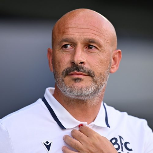 💥 Bologna, Italiano: “Non facciamo due prestazioni di fila! Abbiamo alti e bassi che non vanno bene”