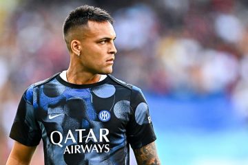 🔥 Lautaro sempre più nella storia dell’Inter! Solo in 3️⃣ hanno segnato più di lui in Serie A