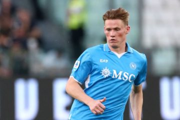 📃 Vicario: “Ecco le mie rose al Fantacalcio. McTominay sarà una rivelazione”