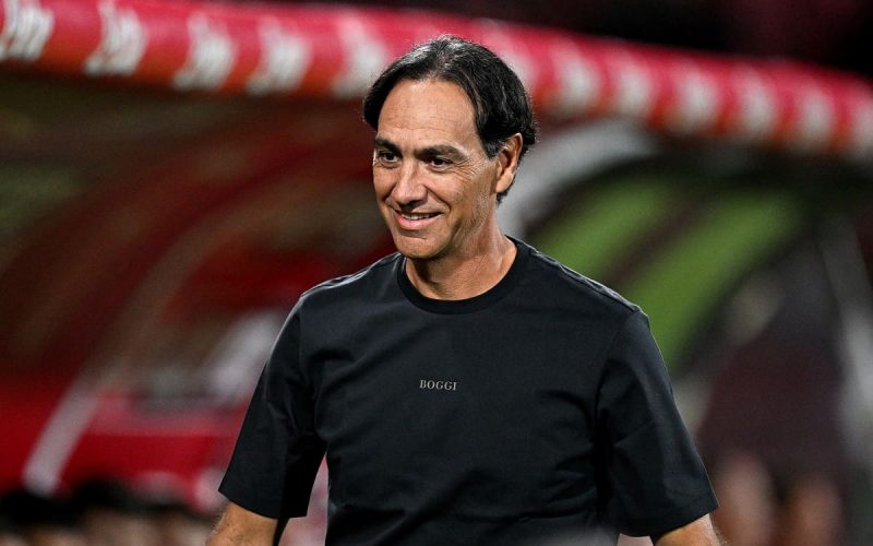 😐 Monza, Nesta: “Dany Mota rientra, Caldirola è a mezzo servizio”