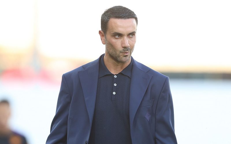 🟣 Fiorentina, Palladino: “Oggi altra batosta dopo la Conference, ma non cerchiamo alibi. Non pensiamo alla Champions”