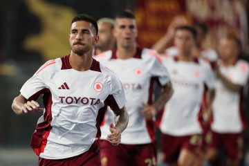 ✅ Buone notizie Roma, Pellegrini torna in gruppo