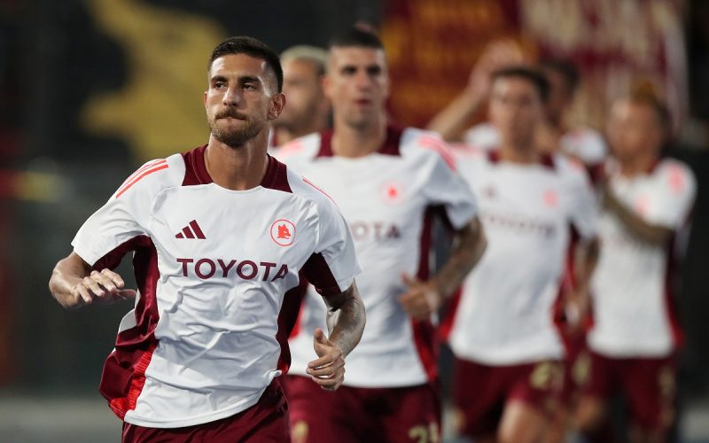 🚑 Roma, Ranieri perde il suo capitano: stagione finita per Pellegrini