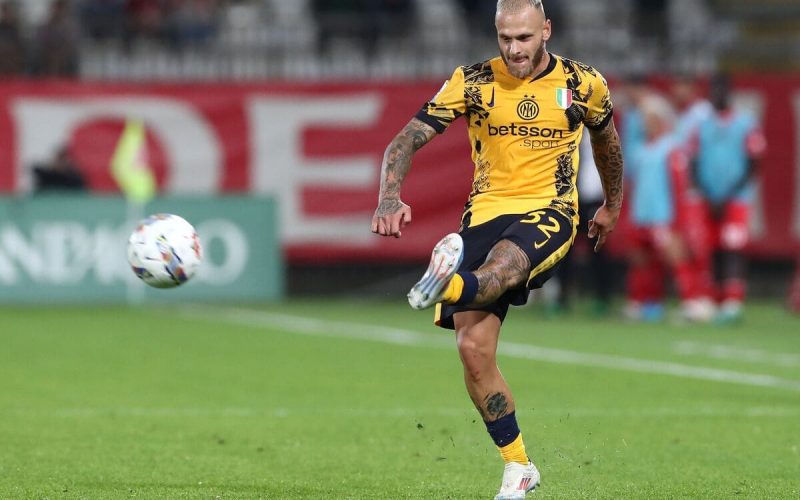 🪽 Inzaghi studia gli esterni: Dimarco c’è, Dumfries scalpita