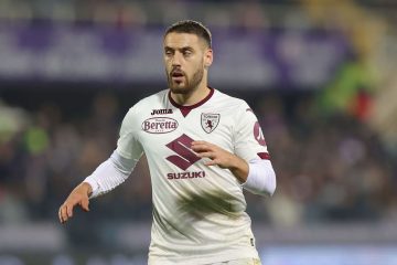🟤 I convocati di Vanoli per Torino-Udinese: OUT Vlasic, la scelta su Lazaro e Ilic