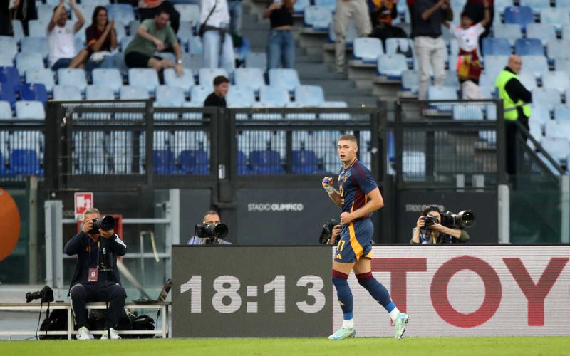 💪🏻 Dovbyk fa sorridere i fantallenatori: “Dovevo ambientarmi, ora ogni partita sto facendo meglio”
