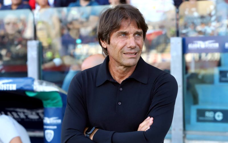 ⚔️ Lecce-Napoli, le probabili: Conte cambia modulo, Olivera da centrale