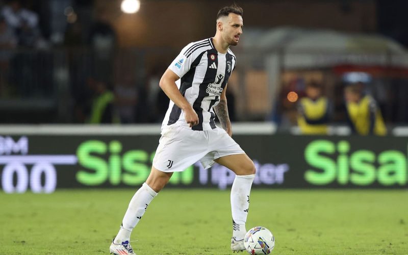 🚨 Allarme Juve in vista del Real: Gatti out in allenamento. Le ultime