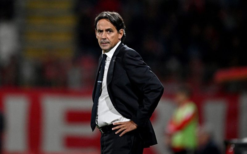 🔎 Sky: “Inzaghi ha deciso l’undici anti-Milan: la scelta tra Dumfries e Darmian”