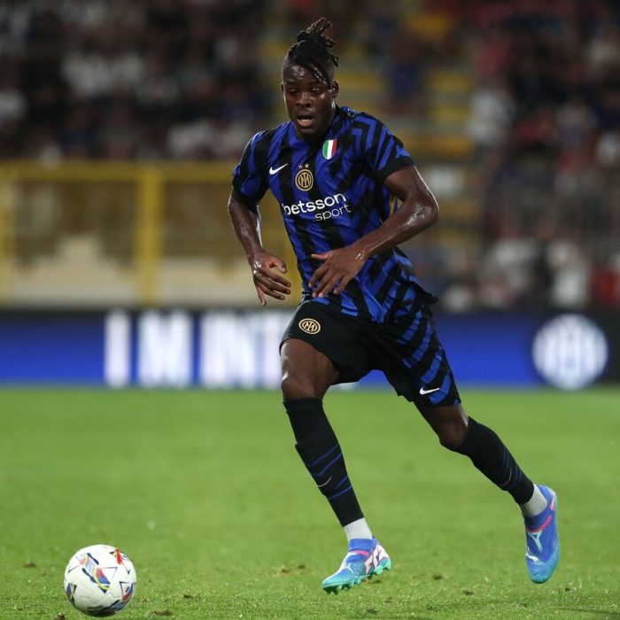 👑 L’elogio di Kroos a Bisseck: “Difensore eccellente, mi ha impressionato”