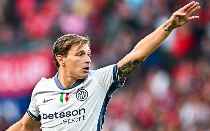 🤕 L’Inter valuta Barella: no agli esami, oggi si allena