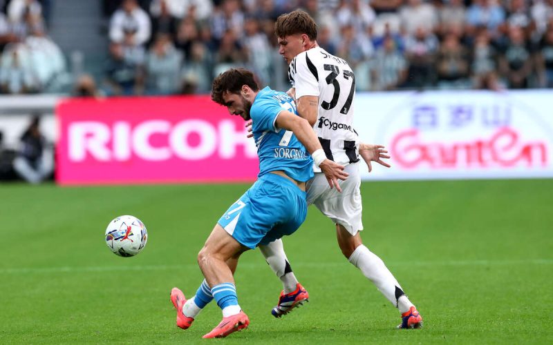 ⚪⚫ Sospiro di sollievo per Thiago Motta: Savona subito recuperato