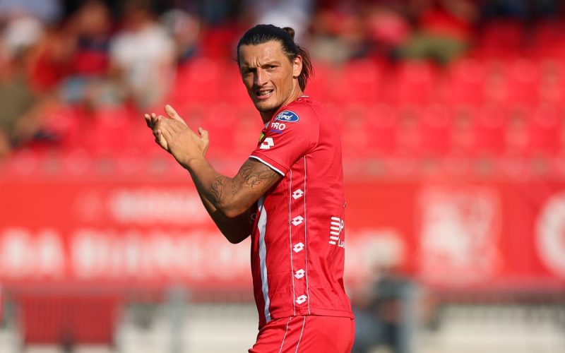 Djuric al secondo goal di piede di fila: non accadeva da… quasi dieci anni 😅