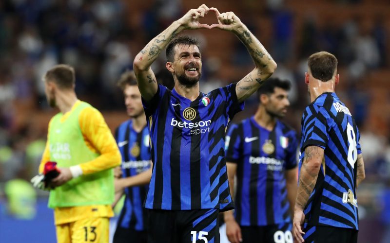 🚨 Tegola Acerbi per l’Inter: l’esito degli esami e i tempi di recupero