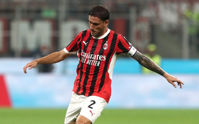 🚑 Milan, due assenti last-minute oltre Calabria: la situazione