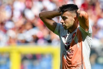 🤞 El Shaarawy sulla via del recupero: il Faraone può esserci già a Firenze