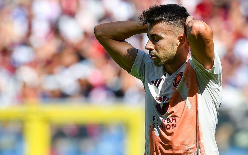 📅 El Shaarawy e Hummels fremono: ecco quando potrebbero rientrare