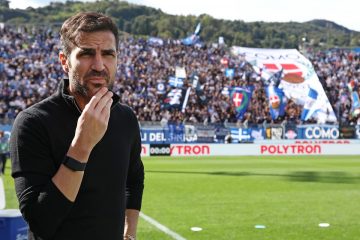 🎙️ Como, Fabregas alla vigilia: “L’Inter è la miglior squadra di Serie A. Paz? Non sappiamo nulla”