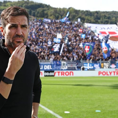 🤯 Ludi: “Fabregas? Solo un pazzo non lo vorrebbe. Sul suo futuro…”