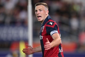 ❌ Il Bologna perde di nuovo Ferguson: c’è lesione! I tempi di recupero