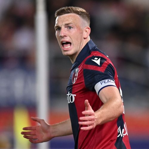 ❌ Il Bologna perde di nuovo Ferguson: c’è lesione! I tempi di recupero