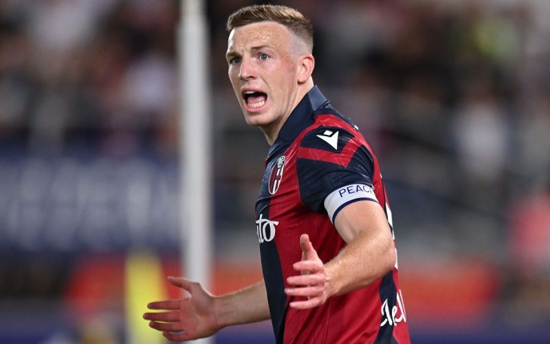 ❌ Il Bologna perde di nuovo Ferguson: c’è lesione! I tempi di recupero