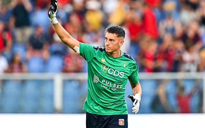 🤕 Genoa, stop per Gollini. Il report