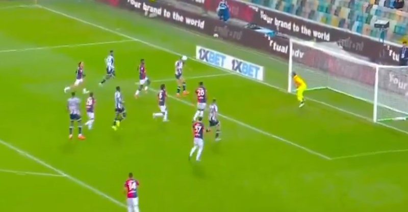 📸 Lucca in cielo, Davis col doppio passo: l’Udinese VOLA al quarto posto! Makoumbou 🟥