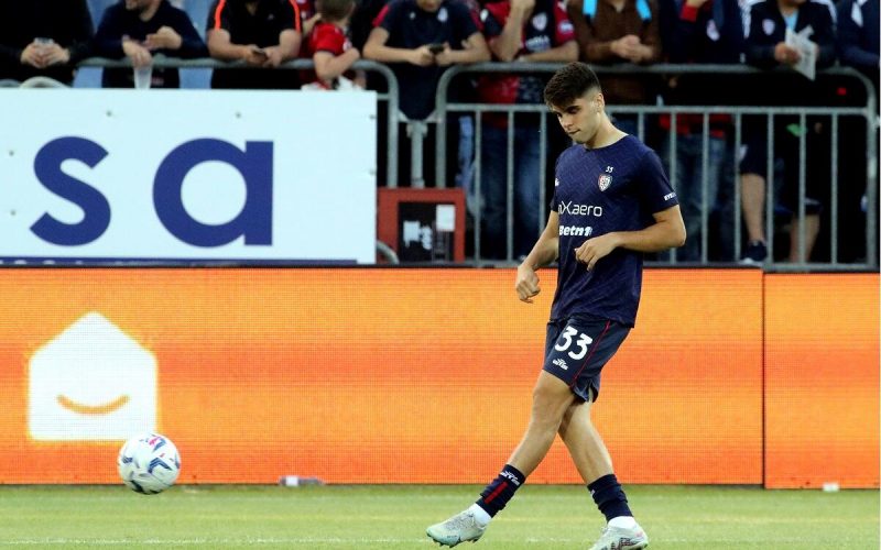 🤕 Cagliari in apprensione: Obert KO in Nazionale. La situazione