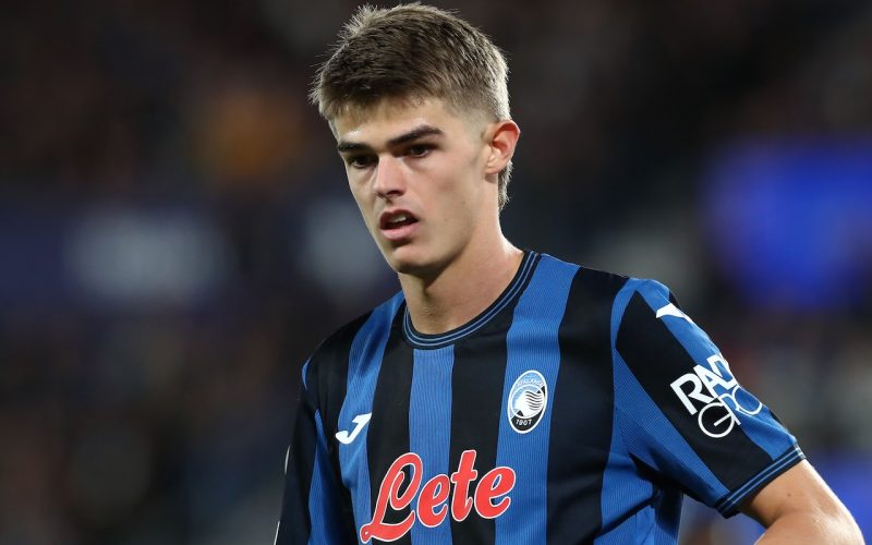 🚨 Atalanta, buone notizie per Gasperini: De Ketelaere torna tra i convocati