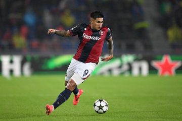 ✅ Le UFFICIALI di Bologna-Genoa: Castro dal 1′, la scelta su Vitinha