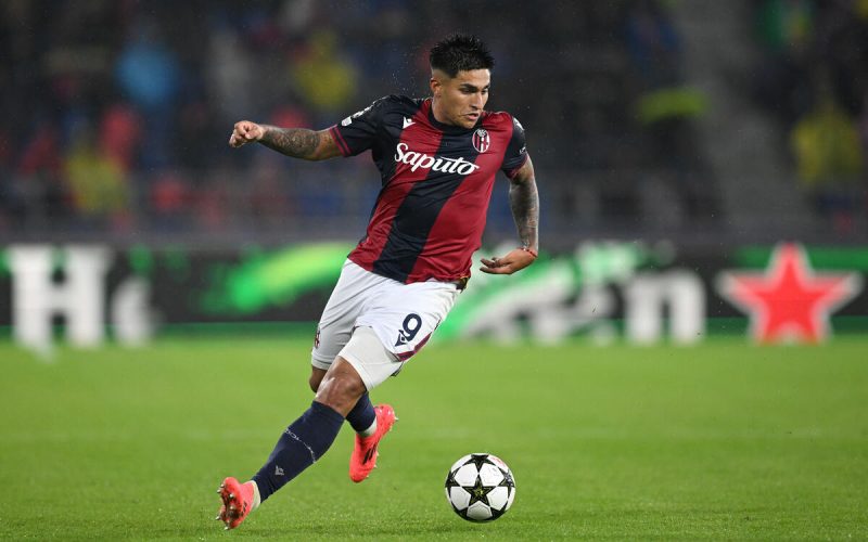✅ Le UFFICIALI di Bologna-Genoa: Castro dal 1′, la scelta su Vitinha