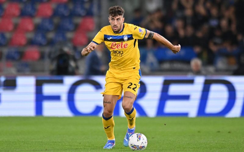 ❌ Tegola Atalanta, Ruggeri in forte dubbio per il Brugge!