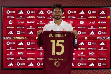❌ Sessione mattutina per i giallorossi: out Hermoso, Hummels e Cristante
