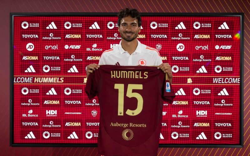 🧐 Che fine ha fatto Hummels? Il tedesco rivela: “Ecco quando tornerò in campo…”