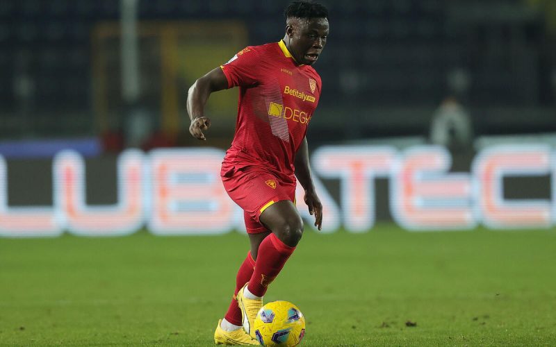 ⏳ Lecce, Banda rientra in gruppo, Bonifazi out: le ultime in vista della Fiorentina