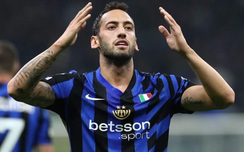 🚨 Tegola Calhanoglu per l’Inter: l’esito degli esami