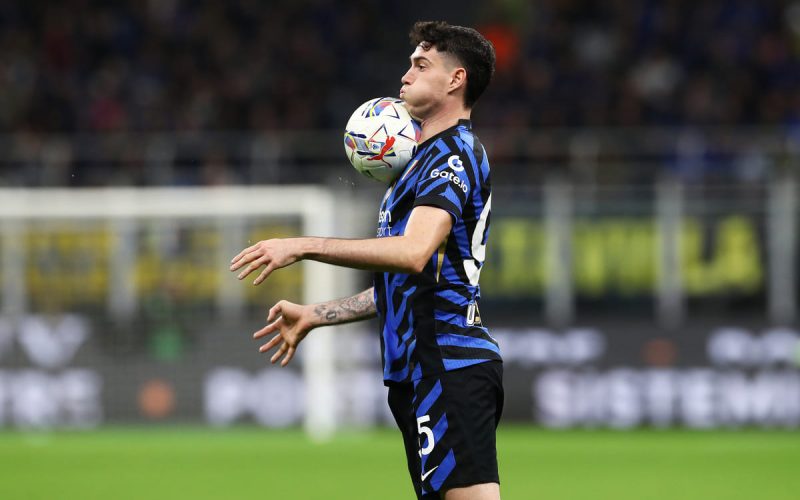⭐️ Bastoni certezza granitica: con lui in campo per 90′, l’Inter non perde mai