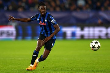 🤞🏻 Atalanta, si avvicina il rientro di Kossounou: ecco quando può tornare