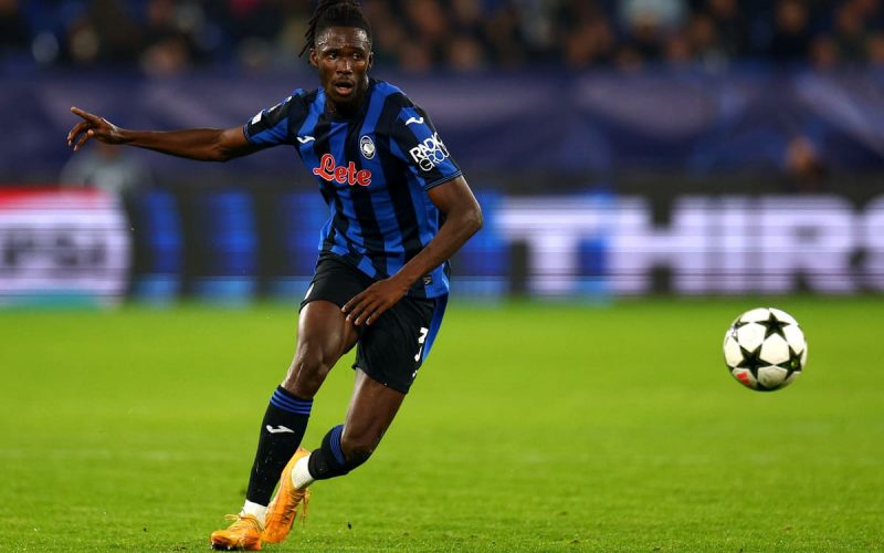 ❌ Nuova tegola Atalanta: Kossounou non recupera, salta il Genoa