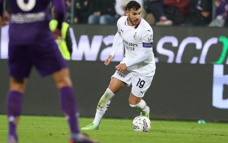 🧐 Theo disponibile per Milan-Monza? Le ultime sul francese, Chukwueze e Bondo 👀