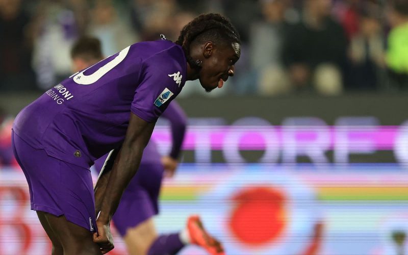 🟣 Fiorentina, i convocati di Palladino per il Bologna: la decisione finale su Kean e Gud