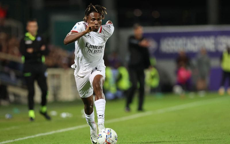 🧐 Chukwu già parzialmente in gruppo, RLC ancora no: le ultime da Milanello