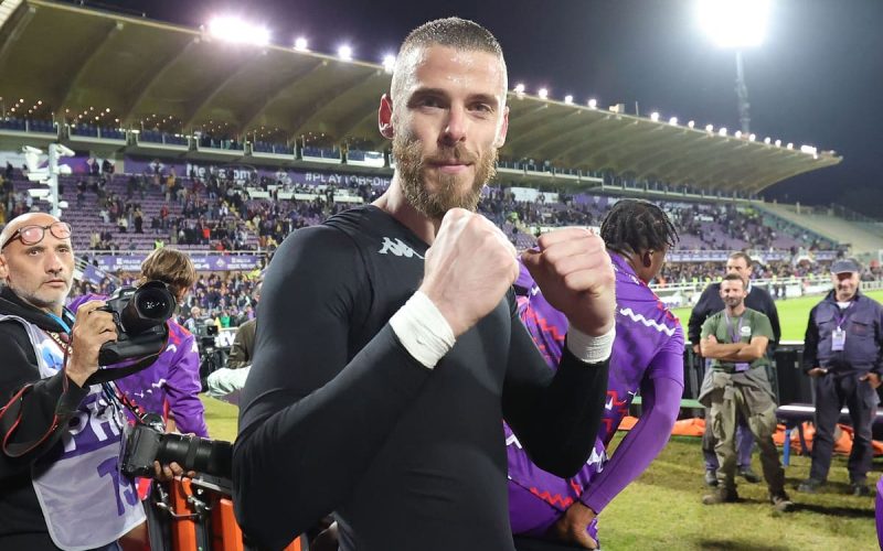 🤕 Problemi per de Gea: lo spagnolo a rischio per Cagliari! Le sue condizioni